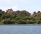 Mar de Aragón, Isla Magdalena